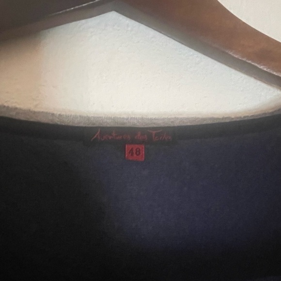 Adventures des Toiles Tunic Dress Size XXL - Picture 2 of 5